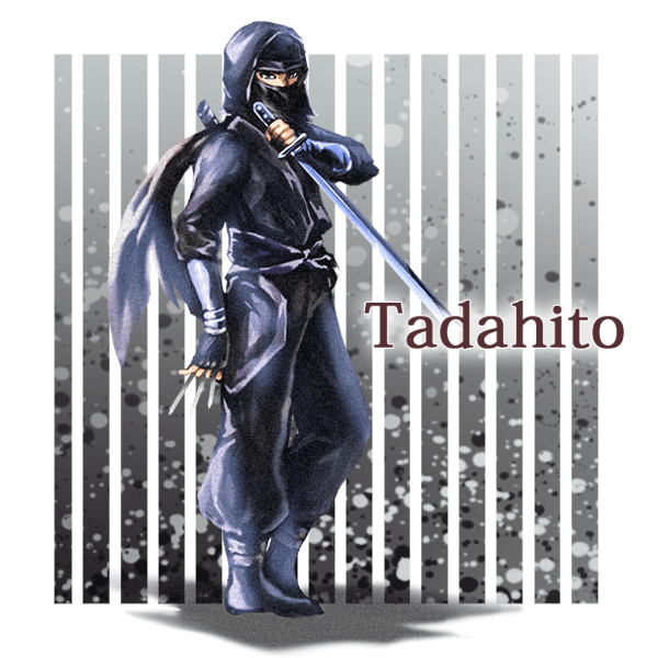 Assassin #2 "Tadahito" Monsters Collection, Normal.