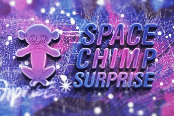 Space Chimp Surprise