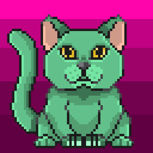 PixelMeows