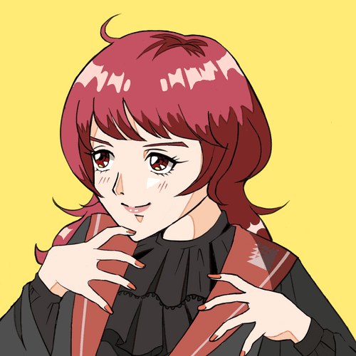 handsumegirls#04