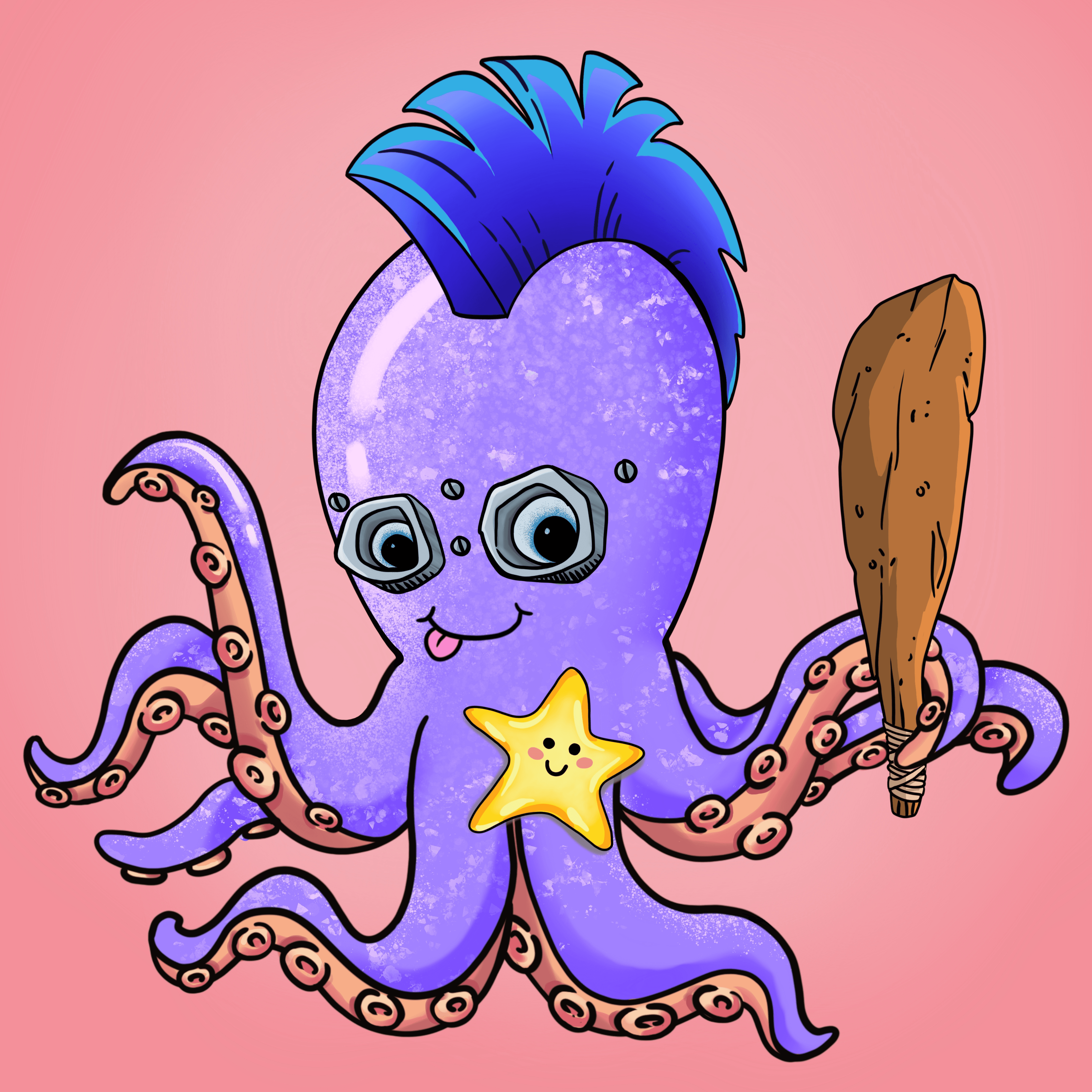 Octodoodle #102