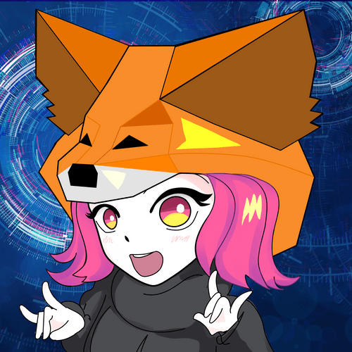 META GIRL_Polygon