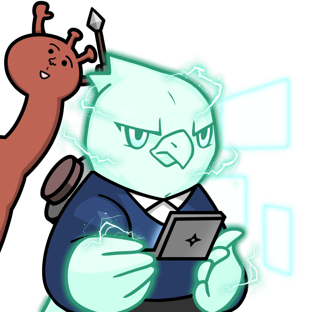 Narukami-Programmer-Thunderbird #00981