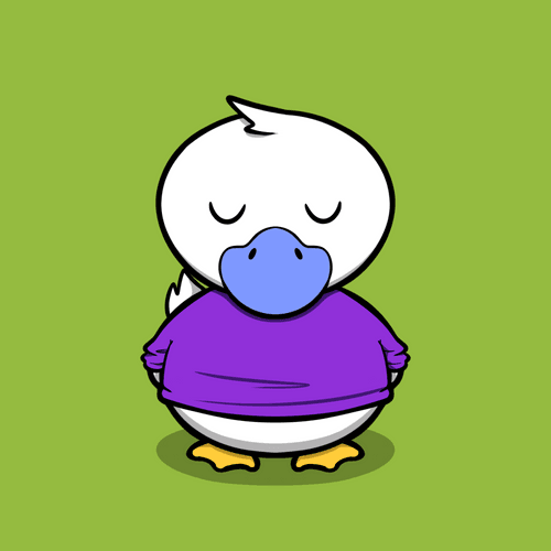 Dastardly Duck #3659