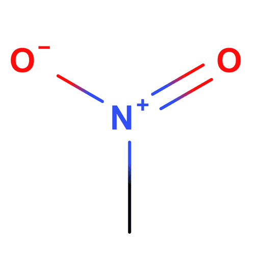 Nitromethane (CH3NO2)