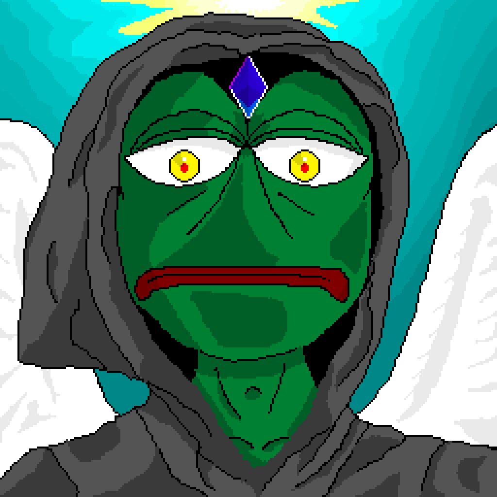 The Fall of Pepe Lucifer