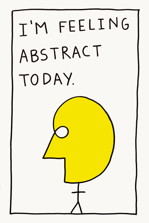 FEELING ABSTRACT