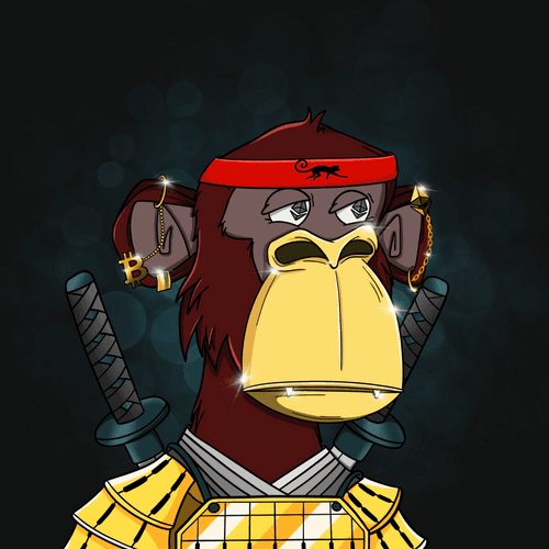 Elite Ape #21769