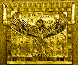 Crypto Goddess Gold collection image