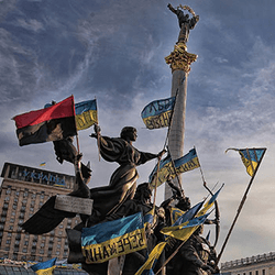 Maidan 2013-2014. Kyiv.Ukraine collection image