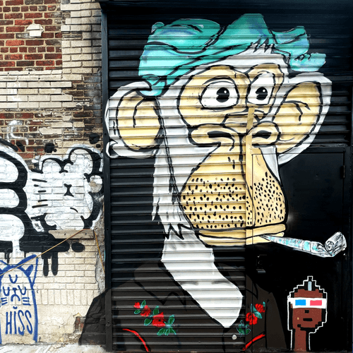 Street  Apes