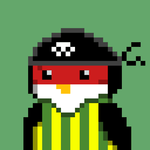 PixelPenguin 211