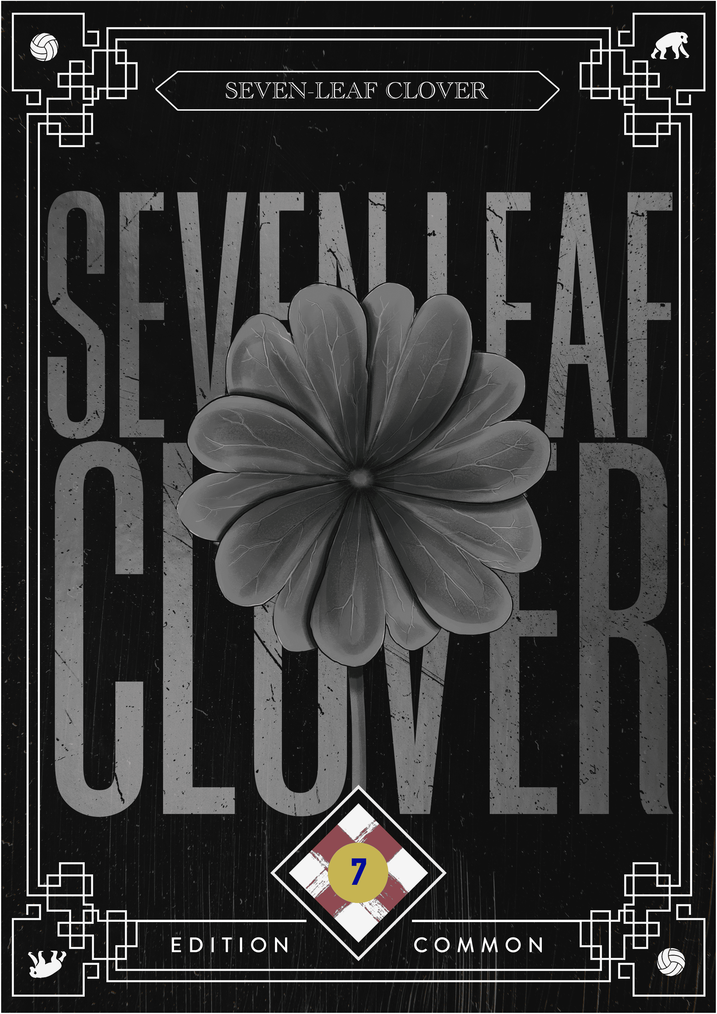 Seven Leaf Clover