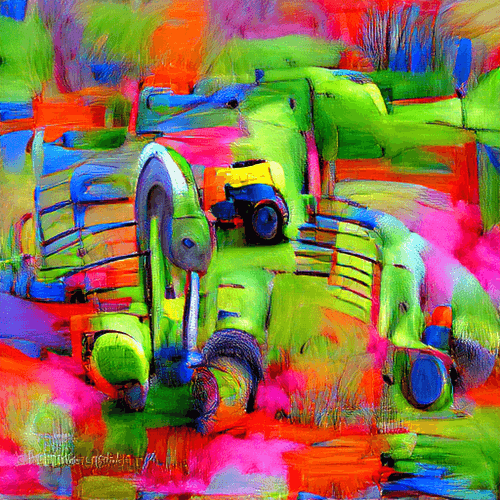 Wheels and music