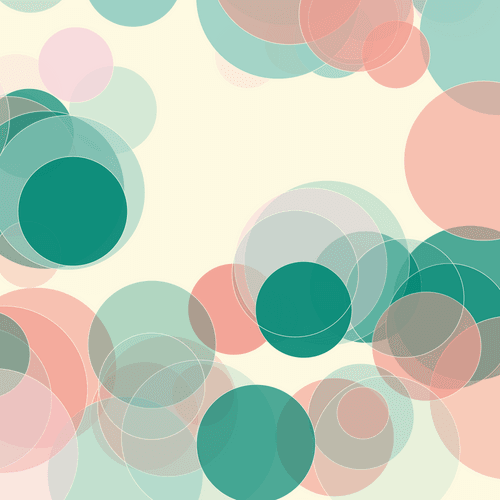 ColorFull Circles: Set 2 - №2