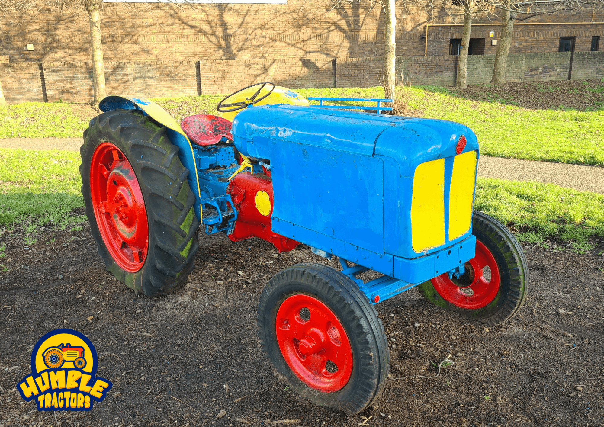 Humble Tractor #36
