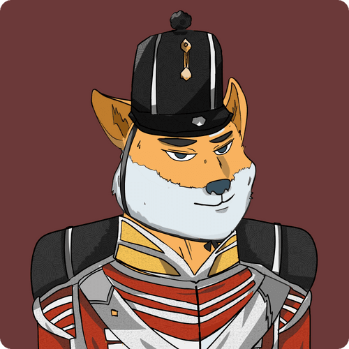 Shiba Army 393