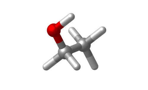 Everyday Molecules in 3D