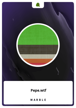 Pepe.wtf