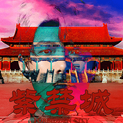 "Forbidden City" by JERIC.NFT collection image