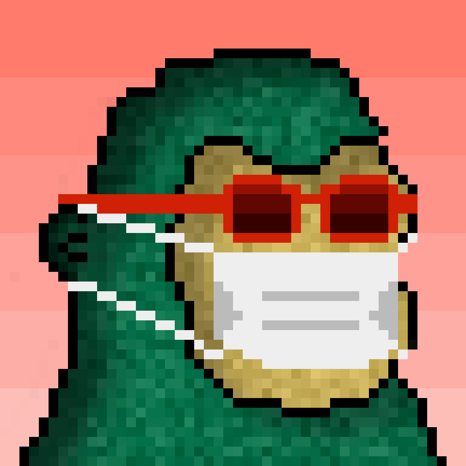 1 Yeti Nation OpenSea