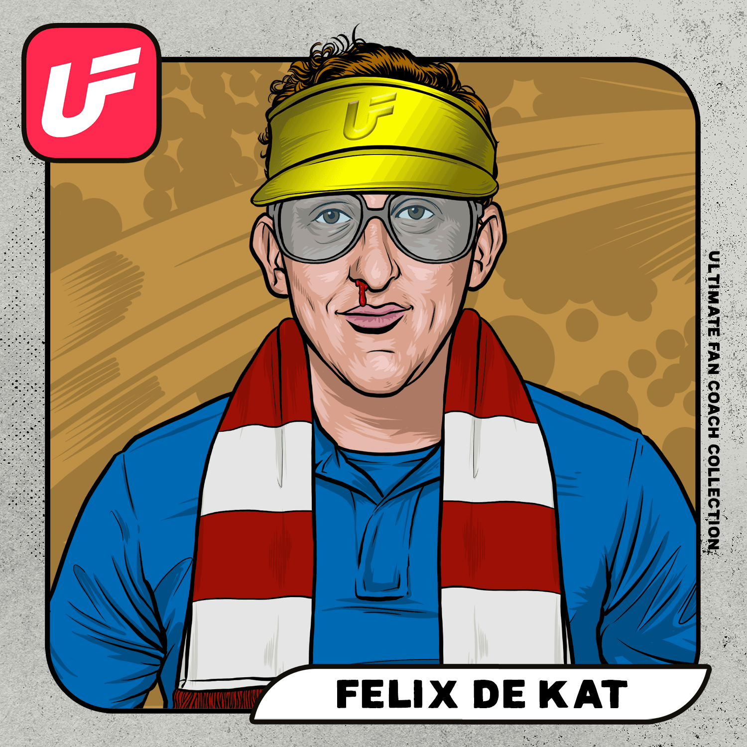 Felix De Kat #0150