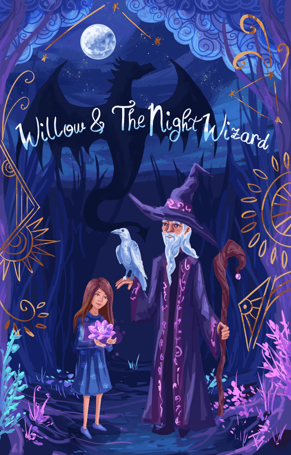 Willow and The Night Wizard