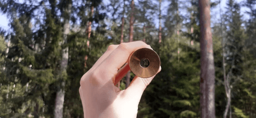 I Got Great Things In My Sights