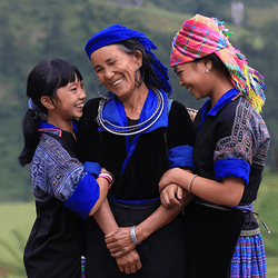 Vietnam is the Land of Happy People collection image