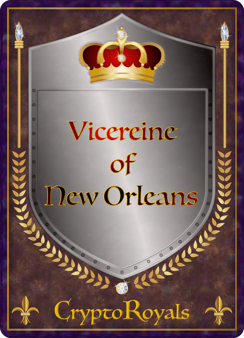New Orleans ♕ Vicereine