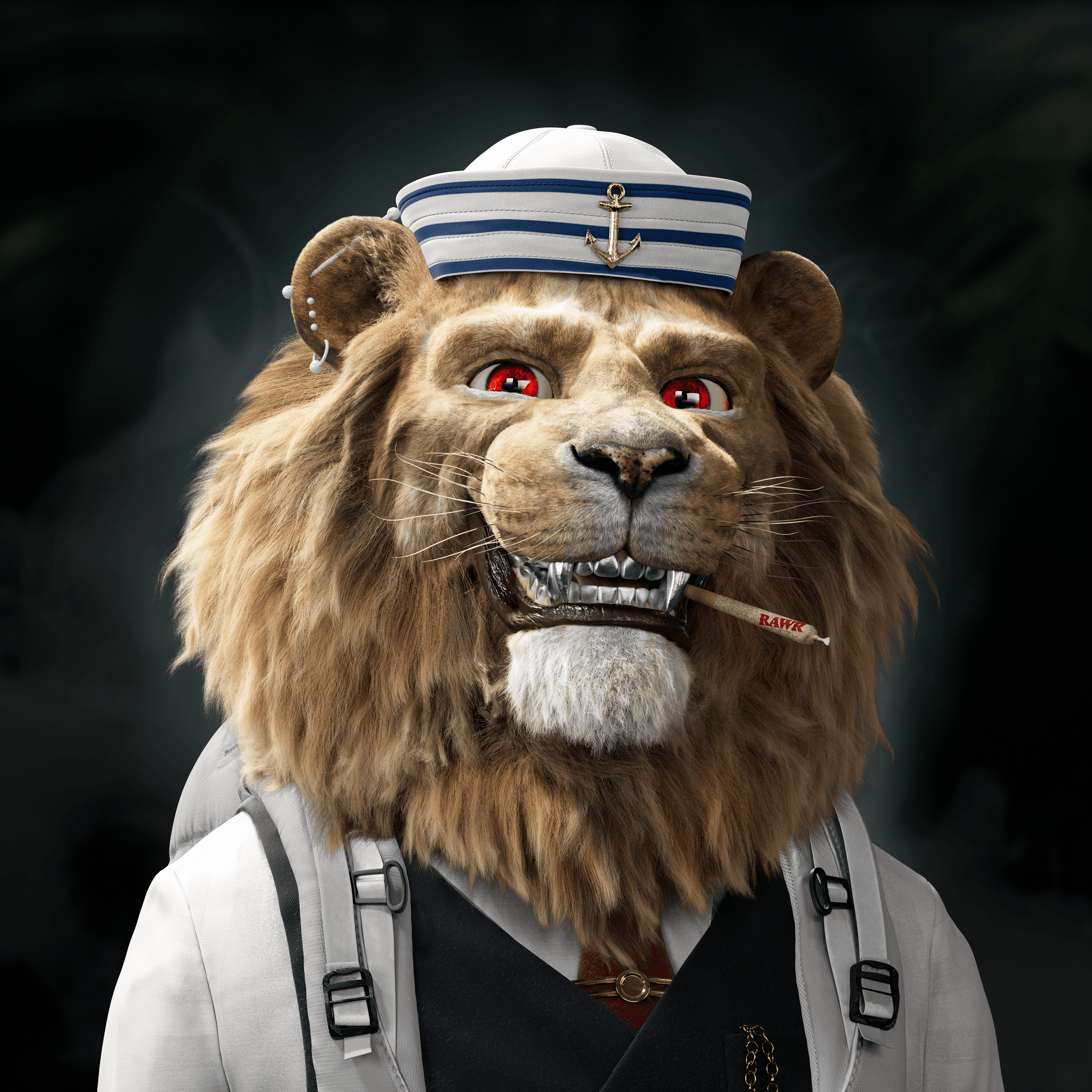Lion #835