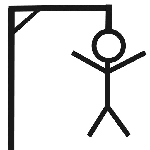 Hang man - One-percent-Club Collection | OpenSea