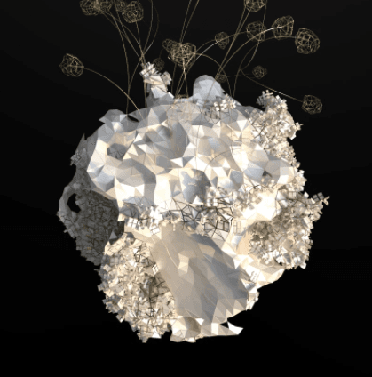 16-Bit Machine Dreams by Brendan Dawes