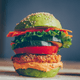 Avocado Burger
