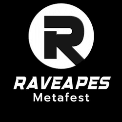 RaveApes Metafest Official collection image