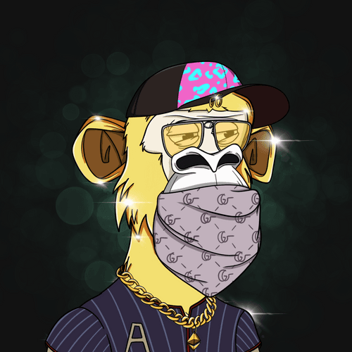 Elite Ape #10043