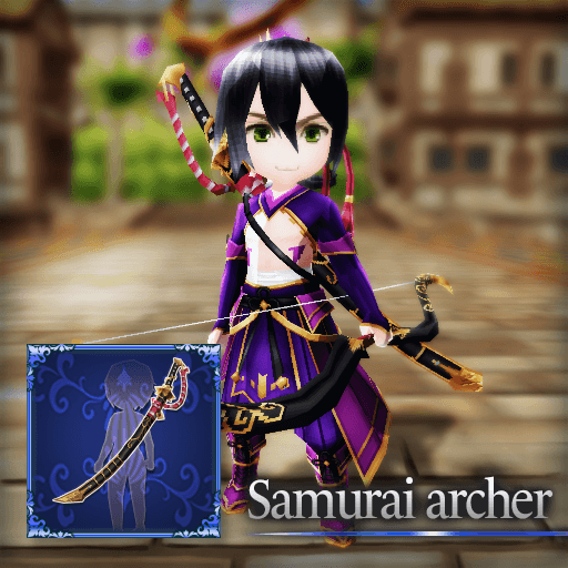 Samurai Archer's Katana