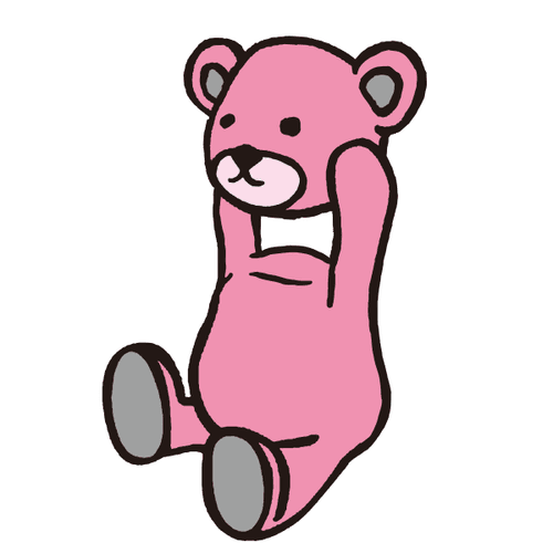 Control Bear #007