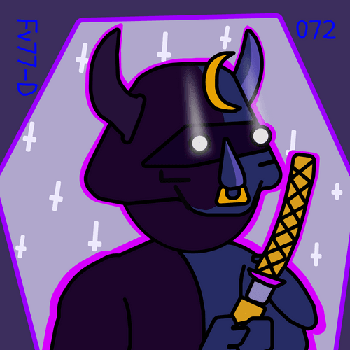 072: th3 M00NS0NG Doodle derivative