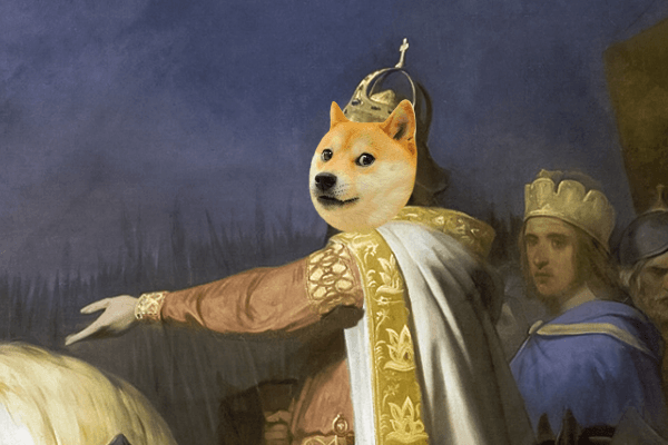 Doge Charlemagne 