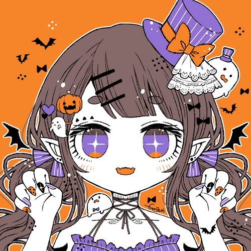 PFP #016 happy halloween