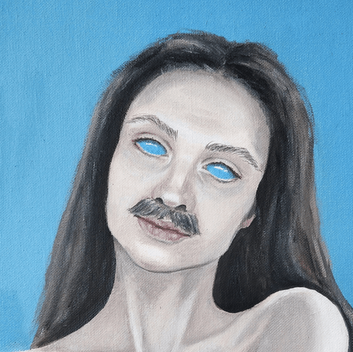 Mustache collection