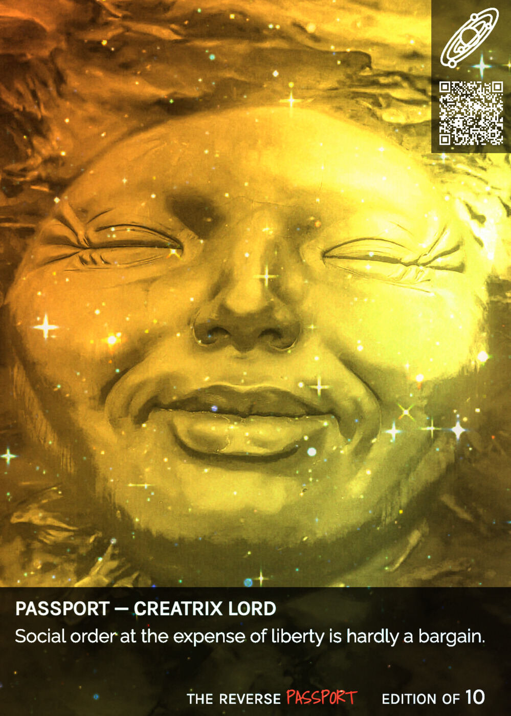 Passport — Creatrix Lord