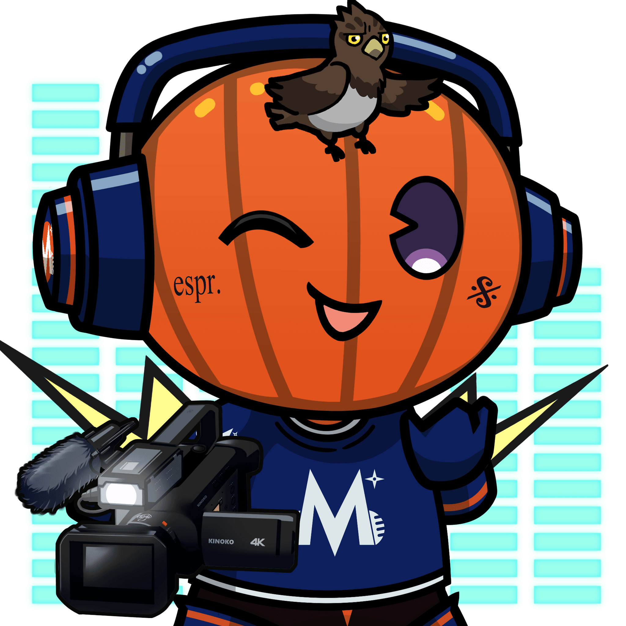 Metabatch Pumpkin MetaT2-blue #04975