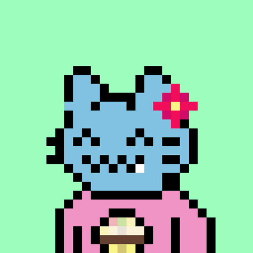 PixelCat 2483