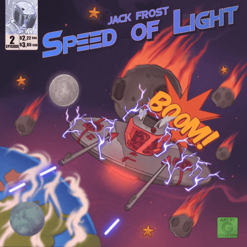 Speed of Light by Jack Frost (Episode 2) 198/500