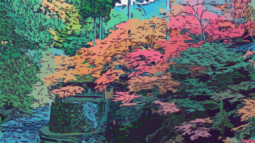 Saimyouji,Kyoto