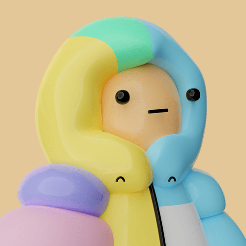 Ceramic Beings #7