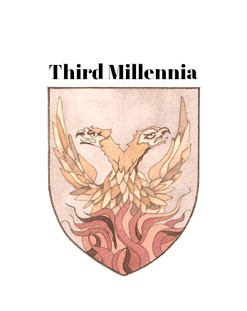 Third Millennia Physical NFT Collection #1, powered by Mattereum