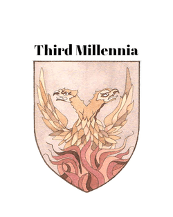 Third Millennia Physical NFT Collection #1, powered by Mattereum collection image